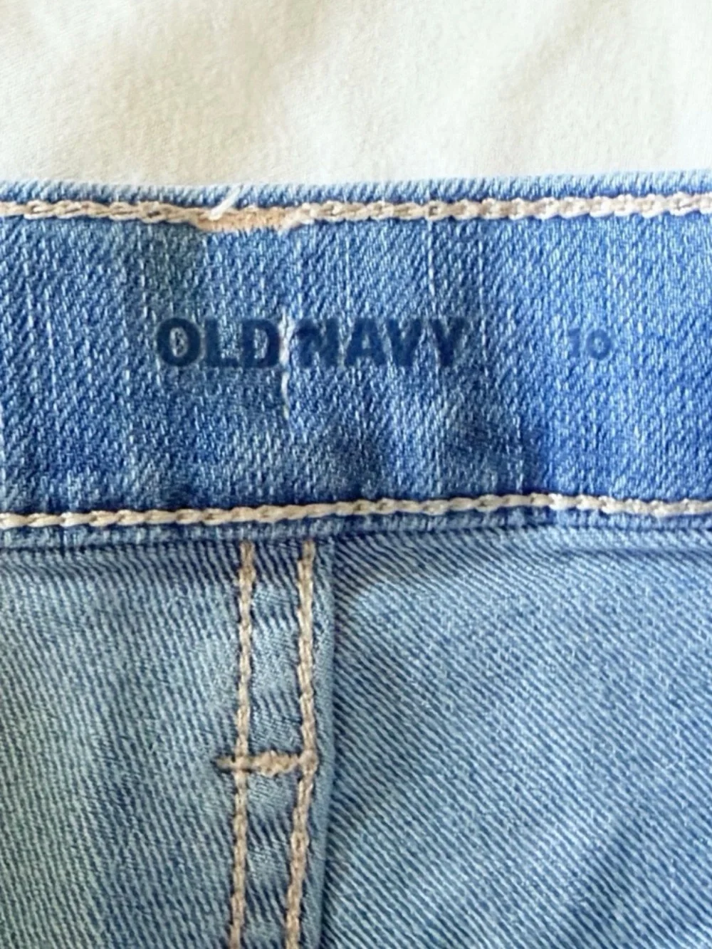 Old Navy price includes